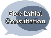 Welcome. Free Consultation - Blue